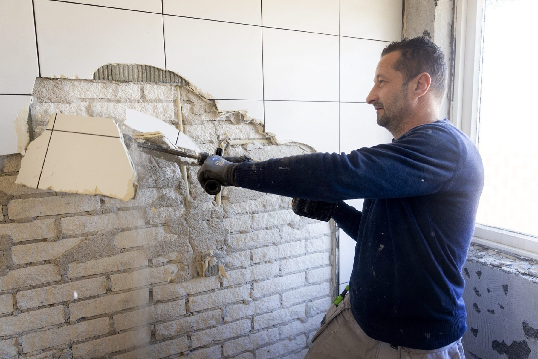 Nedrivning og miljøsanering