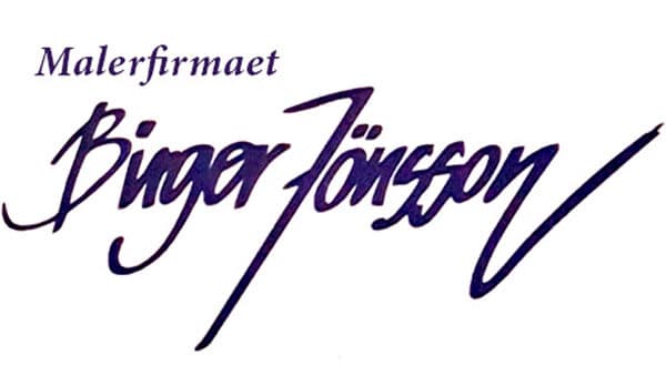 Malerfirma Birger Jönsson