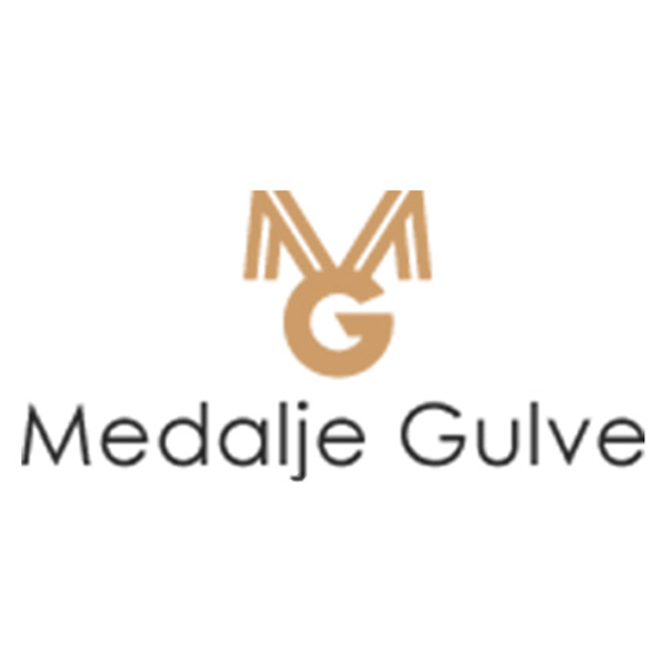 Medalje Gulve v/Michael Vadt