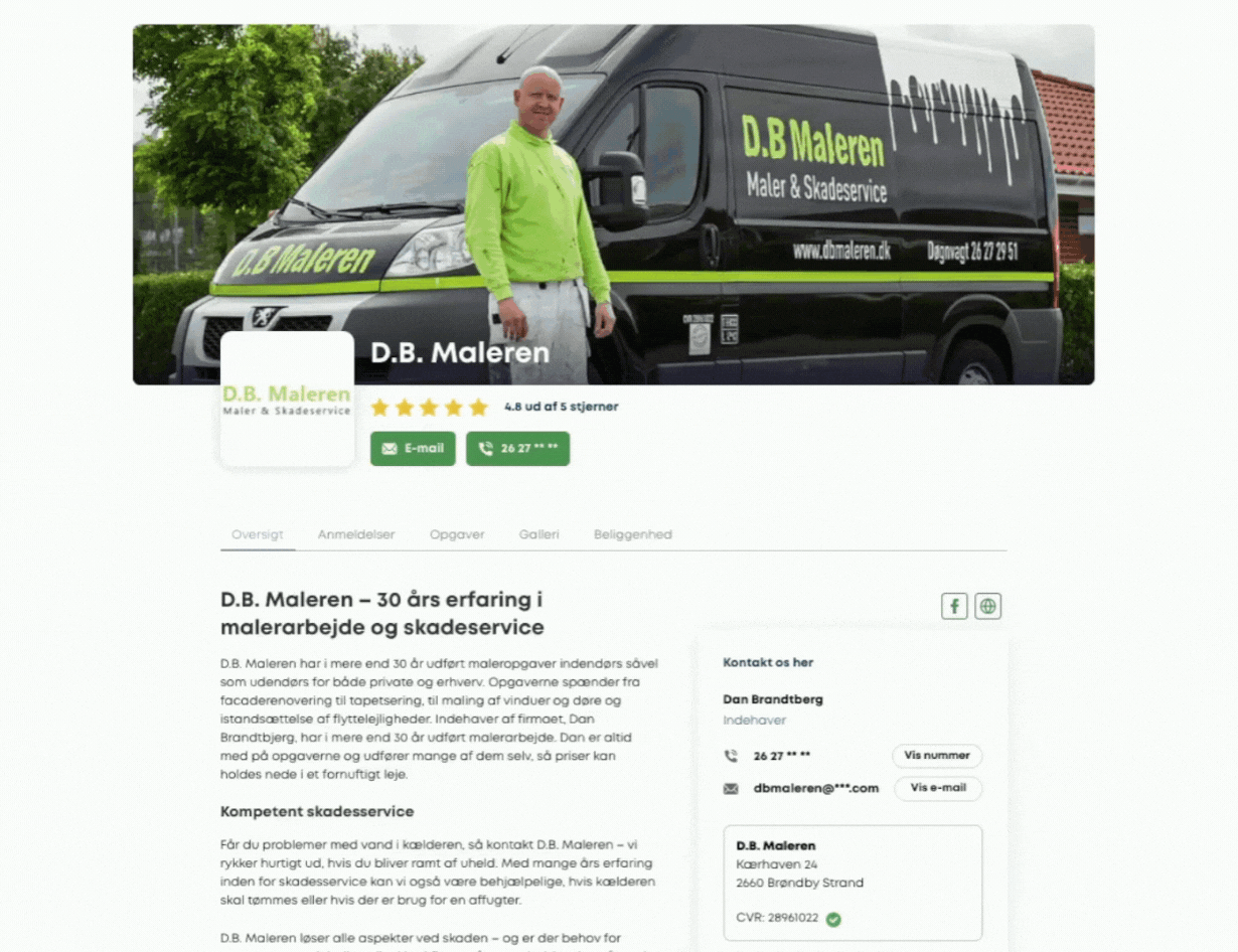 Præsentation af bedømmelsesmodul