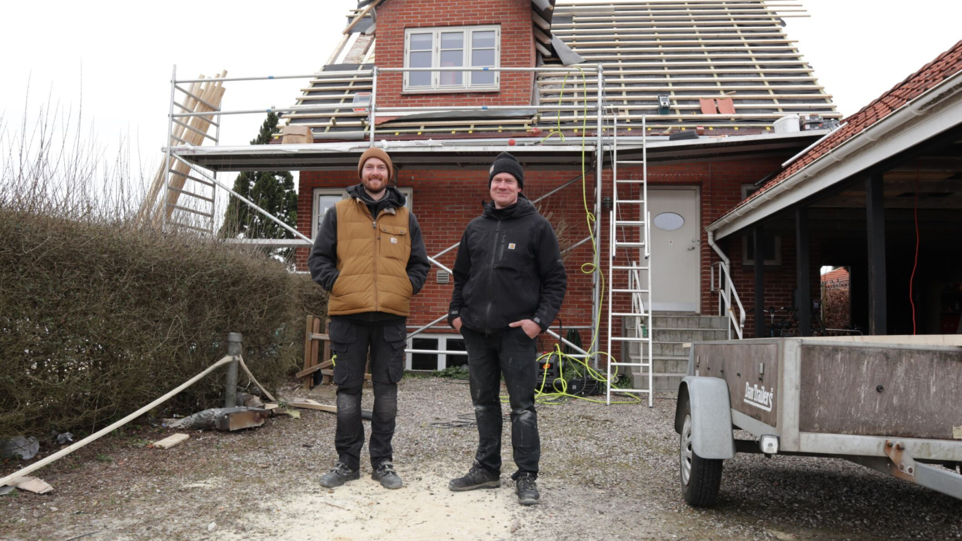 Sydfyns Tømrerfirma ApS