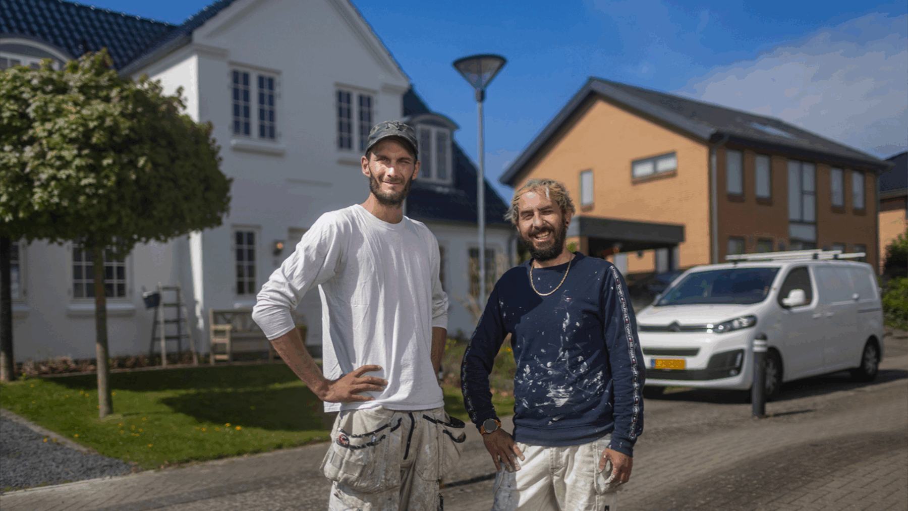 Malermester Søren Busk