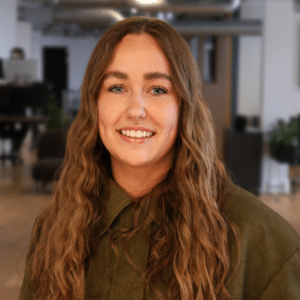 Potræt af Freja Nikolaisen