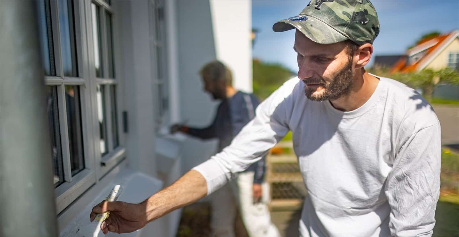 Malermester Søren Busk