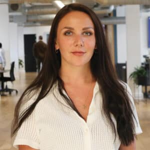 Potræt af Katrine Emilie Sørensen
