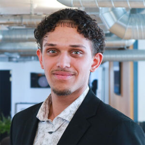 Potræt af Lukas Rufus Diebel