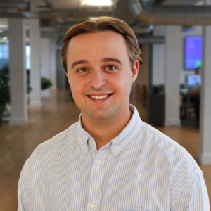 Potræt af Magnus Bjerre Andersen