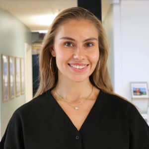 Potræt af Michelle L. Nielsen