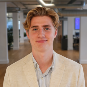 Potræt af Oliver Laursen