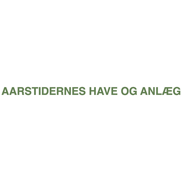 Aarstidernes Have og Anlæg