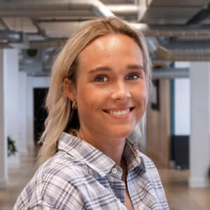 Potræt af Amalie Eva Aarup HarHoff