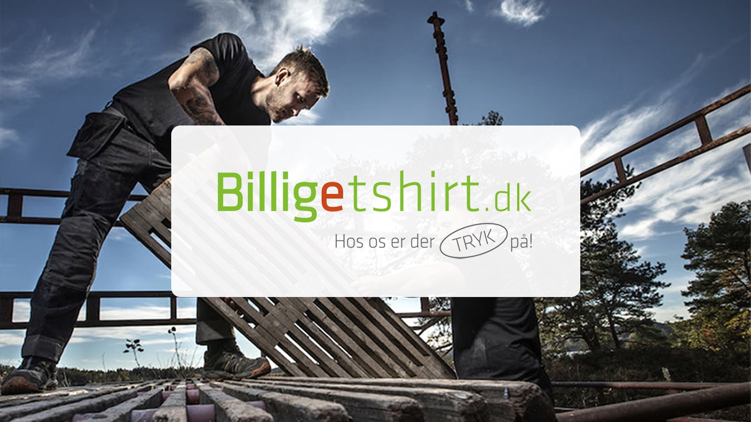 Billigetshirt.dk fordelsprogram