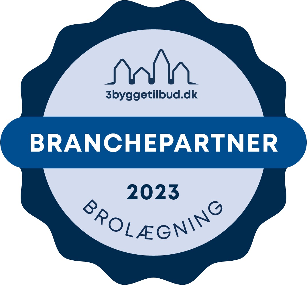 Branchepartner - brolægning