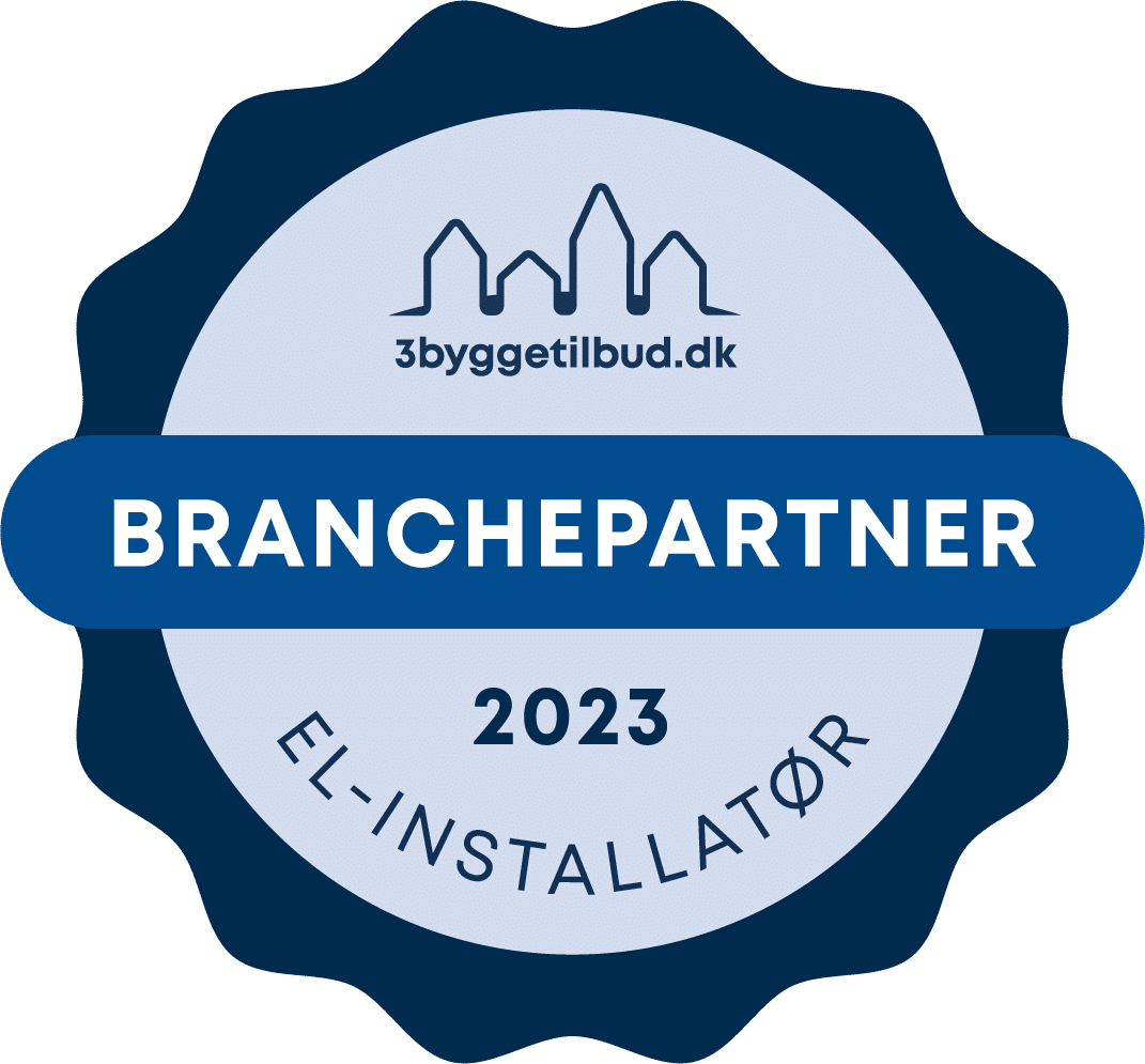 Branchepartner el-installatør