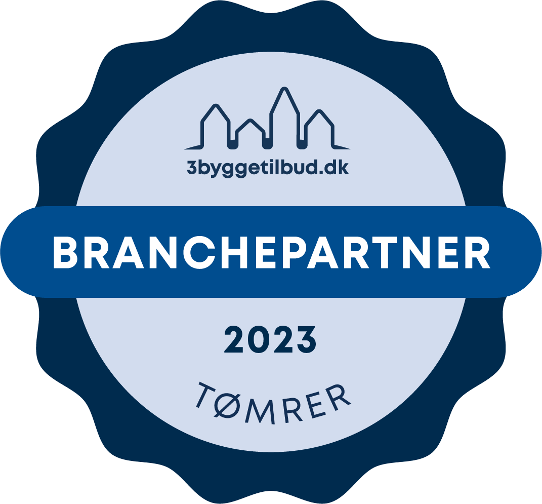 Branchepartner tømrer