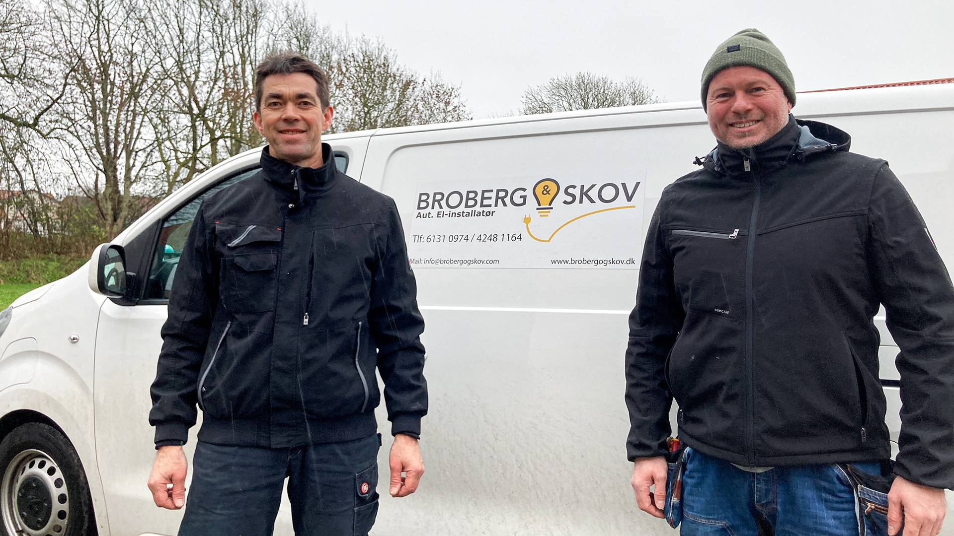 Månedens håndværker Vi tror på den grønne omstilling