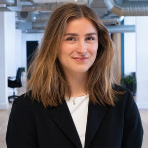 Potræt af Emilie Neergaard Lund