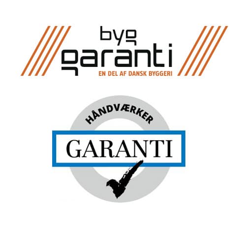 er der behov for garanti