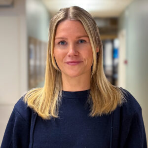 Potræt af Gitte R. Lauridsen