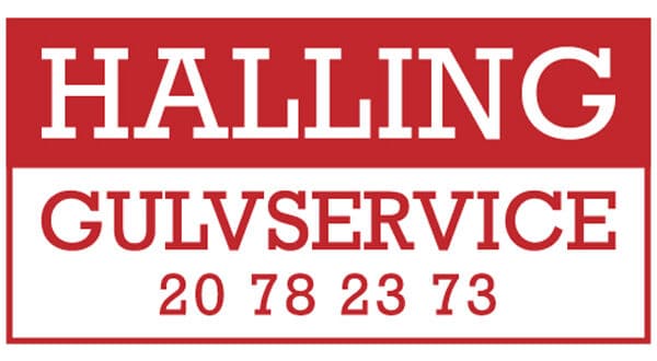 Halling Gulvservice