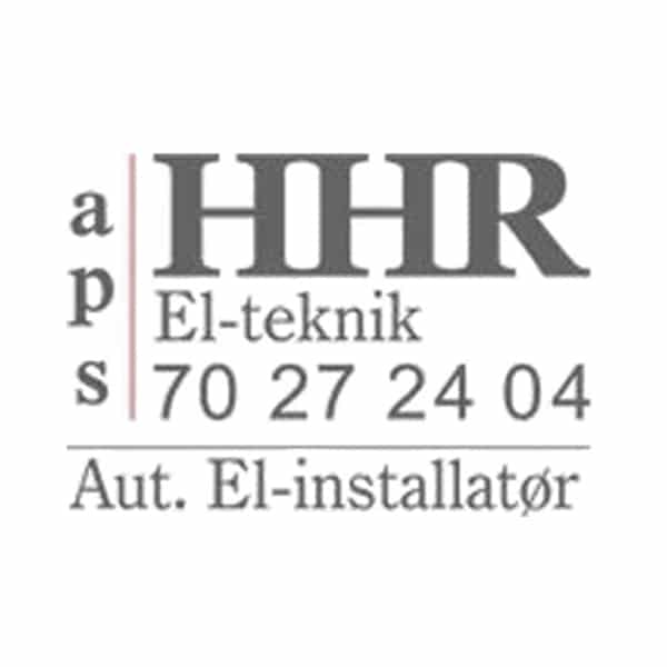 HHR EL-TEKNIK ApS