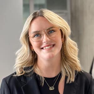 Potræt af Julie Bjerregaard