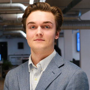 Potræt af Julius Rud Sejling