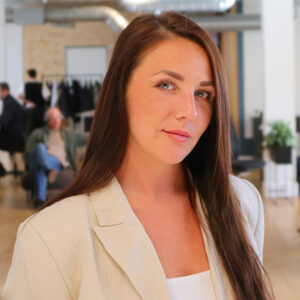 Potræt af Katrine Emilie Sørensen