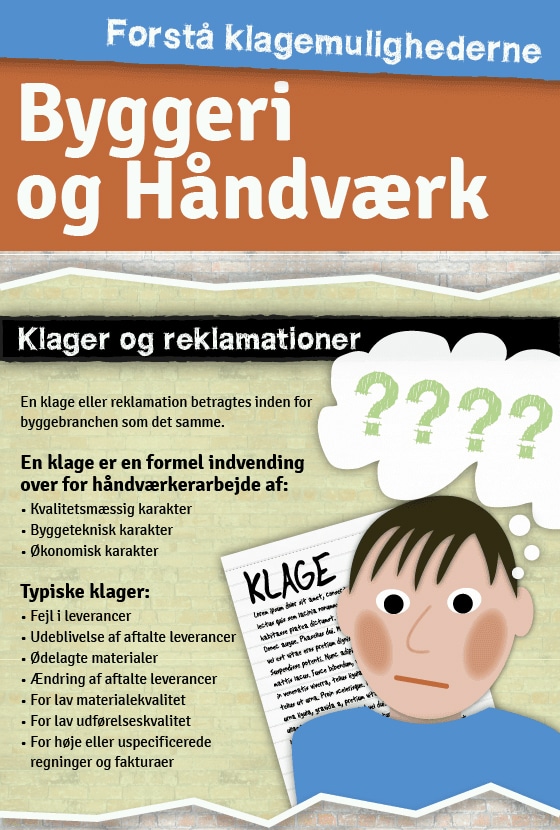GRAFIK: Sådan klager du over en håndværker