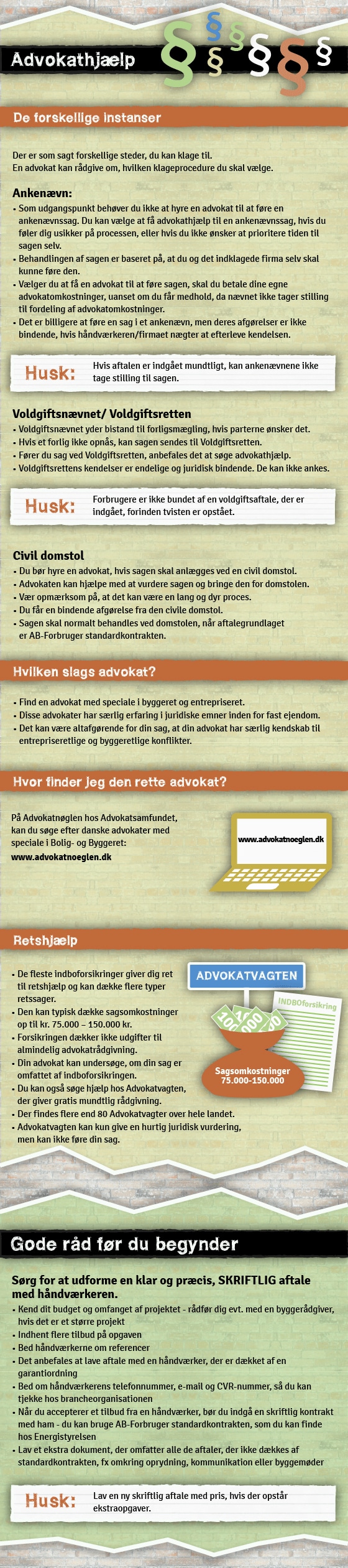 GRAFIK: Sådan klager du over en håndværker