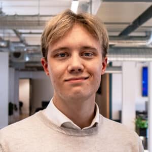 Potræt af Kasper Winther