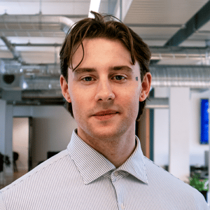 Potræt af Ludvig Boas