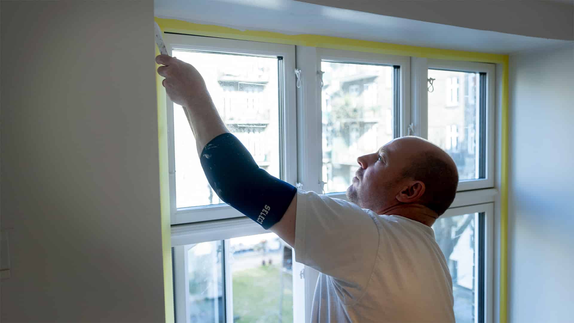 Malerfirma Østerbro