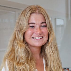 Potræt af Nicole Mikkelsen