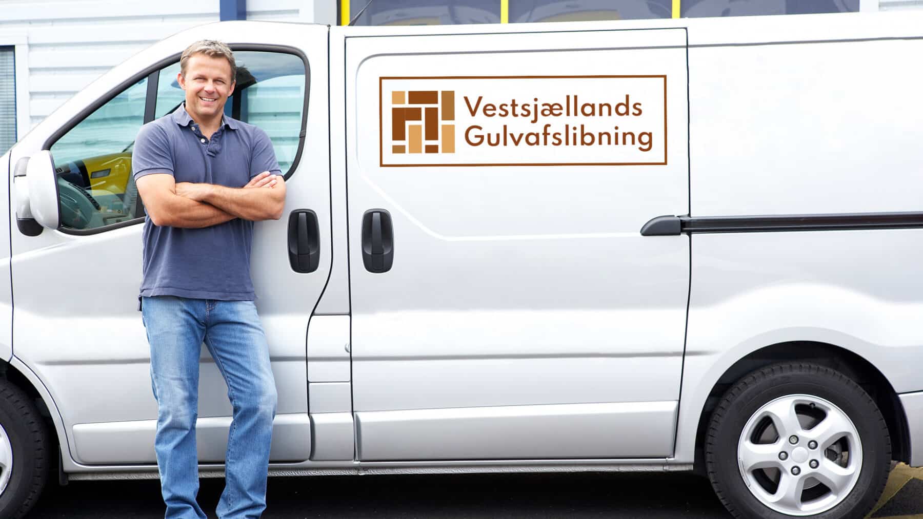 Vestsjællands Gulvafslibning