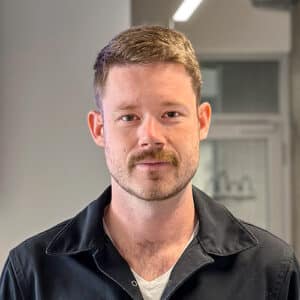 Potræt af Victor Schøtt