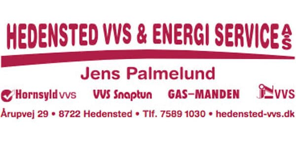 Hedensted VVS Service A/S